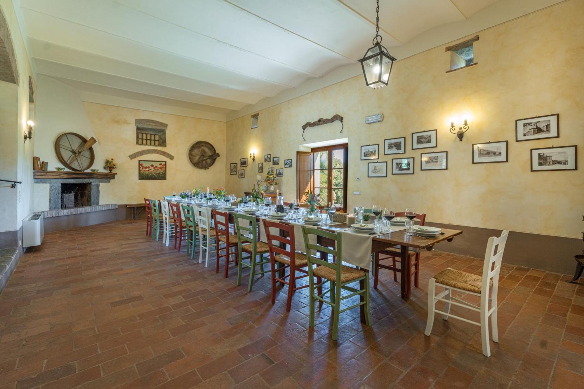Nonno Fernando 18&4, Emma Villas Cortona Luaran gambar