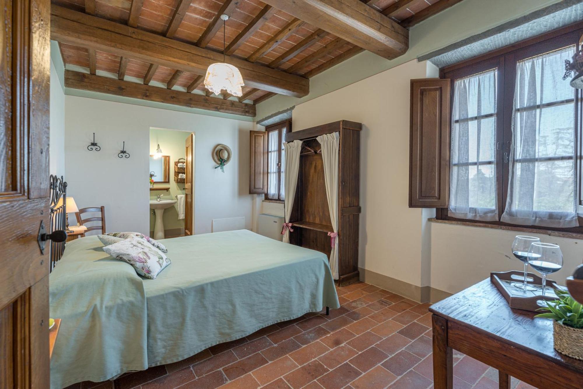 Nonno Fernando 18&4, Emma Villas Cortona Luaran gambar